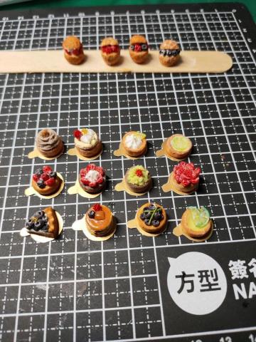 mini life藝起玩 - 微型黏土