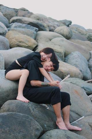  尼德自由人像攝影 - 情侶