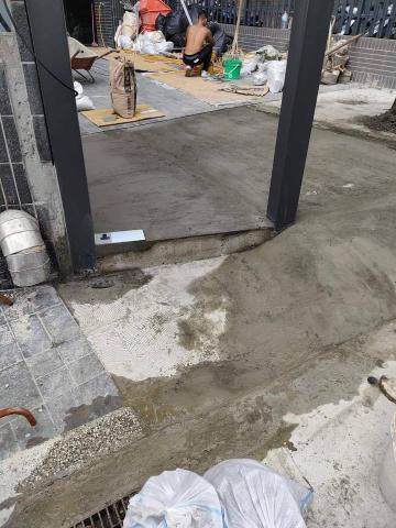 李博文 - 大門廣場地坪改造2