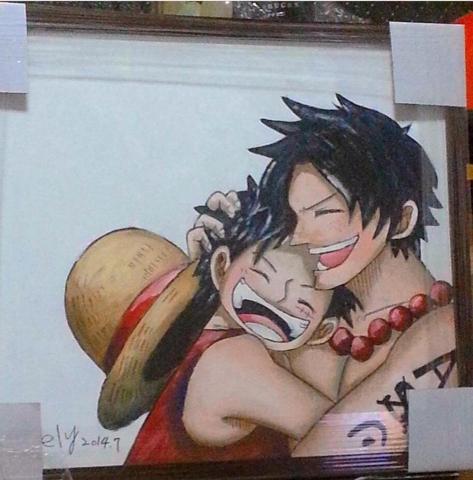 mini life藝起玩 - 油畫繪製