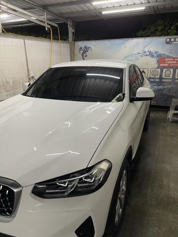 墨墨代客洗車 - X4 休旅車 小美容