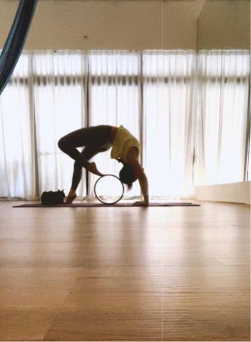 阿蘇的瑜珈*瑜珈輪課程 - 