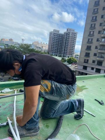 谷益水電工程 - 安裝電熱水器