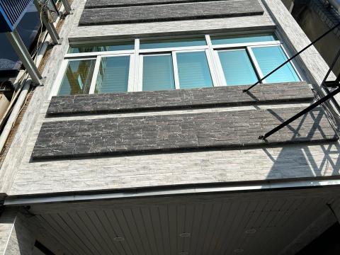 陳子旭 - 牆面拉皮、背切 陳子旭 - 牆面拉皮、背切