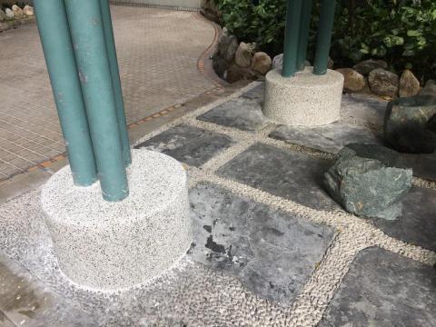 陳子旭 - 圓弧泥作造型 陳子旭 - 圓弧泥作造型