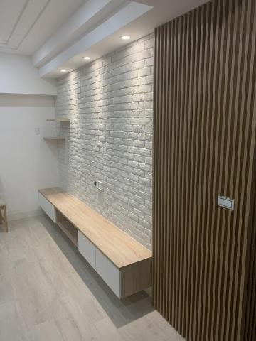 綠野室內設計工作室 - 客廳電視牆