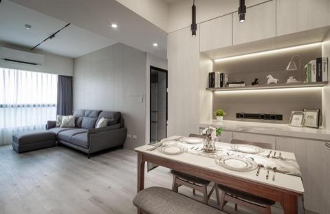 暐豐建材工程有限公司 - RY8106 斯圖雅特