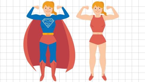 Hutu Lab - character design