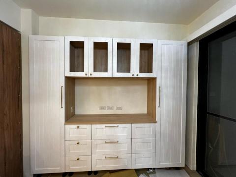 麗陽企業有限公司 - 廚房邊櫃