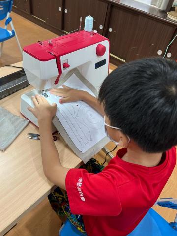 桃式 - 兒童技能培養