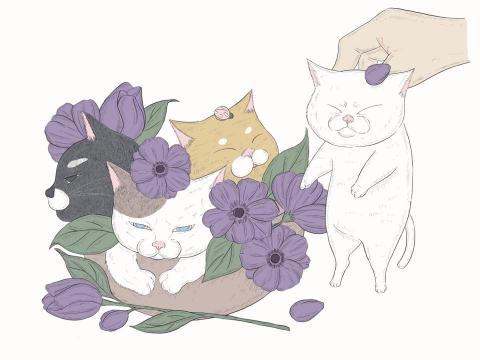 Lisa lee - Illustration Lisa lee - Illustration