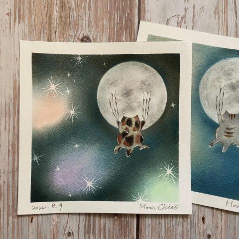 李皎潔 - 和諧粉彩作品教案