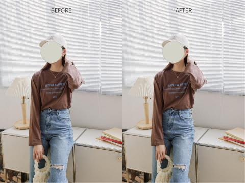 游宸淇 - 精修商品瑕疵