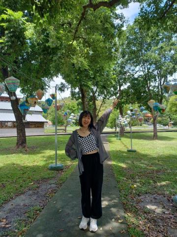 提供姐姐服務的專家謝欣辰