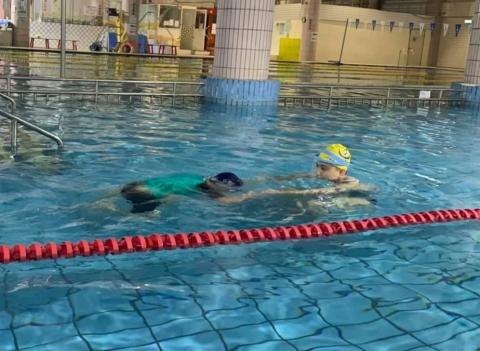 薯條 - 幼兒一對一