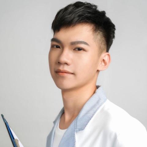 提供營養師服務的專家劉仲偉