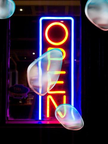 王聖鈞 - 透明氣泡