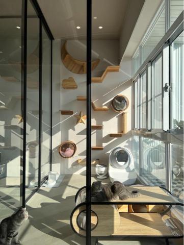 承煒空間設計 - 貓屋 承煒空間設計 - 貓屋