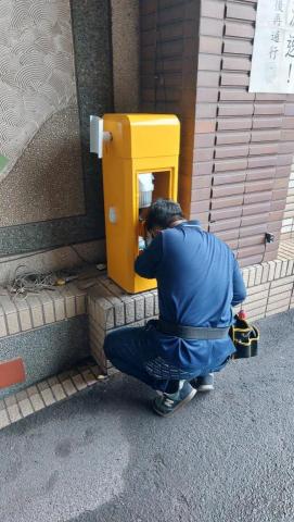 恆陞系統工程有限公司 - 柵欄機安裝 恆陞系統工程有限公司 - 柵欄機安裝