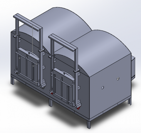 安迪行動 - 燒結爐設計規劃