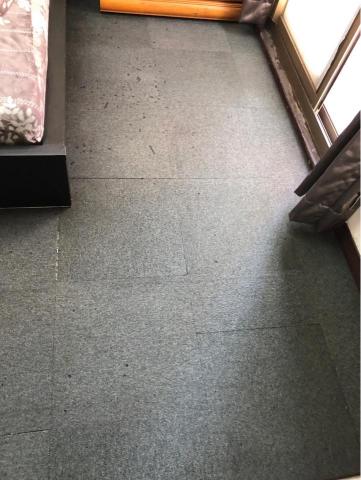 KANGXIN - 清洗地毯後 KANGXIN - 清洗地毯後