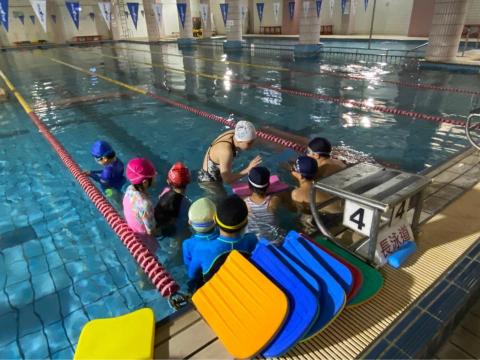 薯條 - 暑期團體