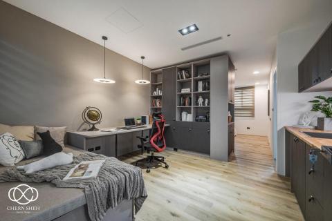 暐豐建材工程有限公司 - RY8107 漢諾威