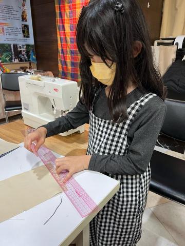 桃式 - 兒童技能培養