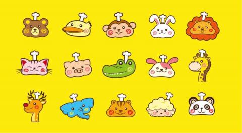 Lisa lee - 動物插畫 Lisa lee - 動物插畫