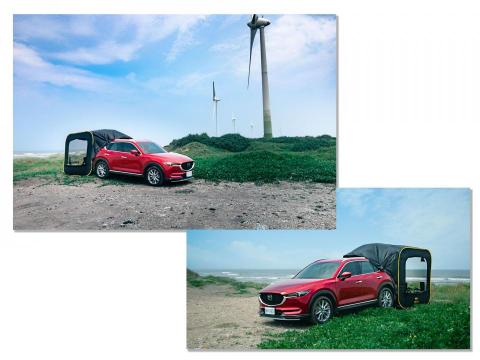 Neil Su 攝影師/剪輯師 - 近年露營風氣盛行，與車商合作行銷短片，並在一星期後完成影片，希望藉由此短片能為雙方提高銷售與曝光率。