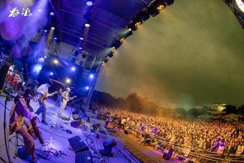 Jamine Liao  - 音樂節