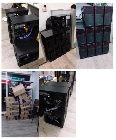 揚致資訊 - 電腦組裝專案 揚致資訊 - 電腦組裝專案