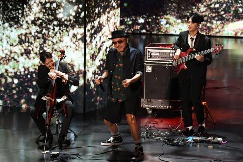 Jamine Liao  - 廣播金鐘獎演出