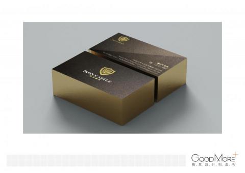 格莫設計制造所 - 保全公司識別設計-成品展示2/2