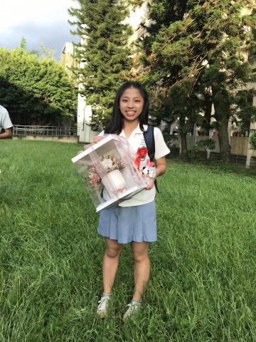 徐璽 - 師大附中畢業！