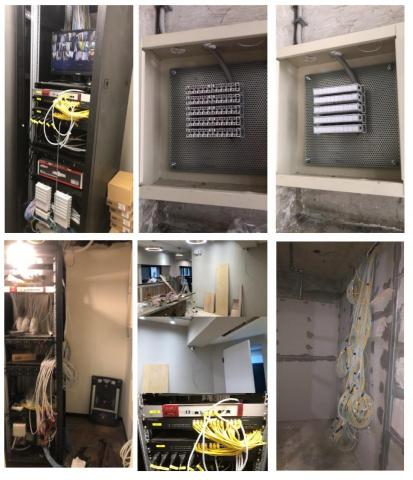 揚致資訊 - 商務中心
網路總機監視機房建置 揚致資訊 - 商務中心
網路總機監視機房建置