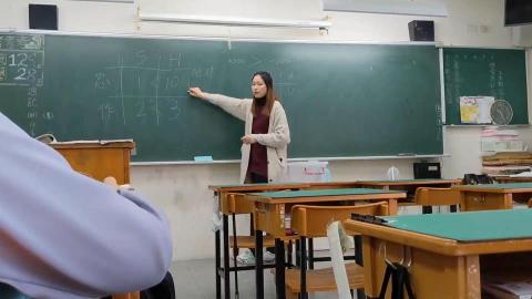 Nicole老師全職家教 - 青年高中代課教師