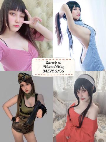 小皿Sara - 照片精修