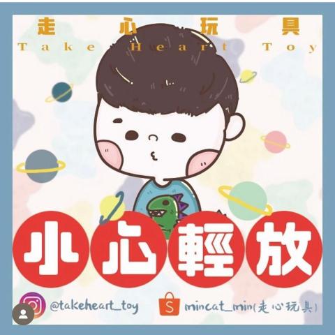 默默無名工作室NOMIN STUDIO - 插圖繪製