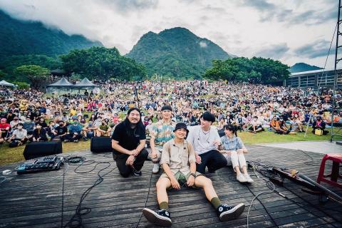 Jamine Liao  - 音樂節演出