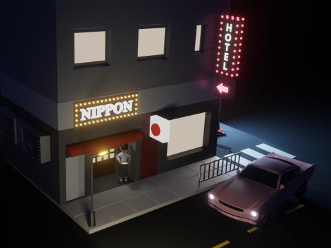 蔡宜倫 - [3D設計] 9City