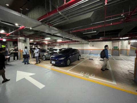 紘馳創能有限公司 - 社區會勘照片