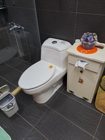 許先生 - 更換前