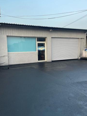 詹健程 - 門面改造（石頭漆）地面防水