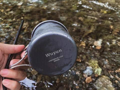 一個就做客製化禮物工作坊 - 露營杯雕刻