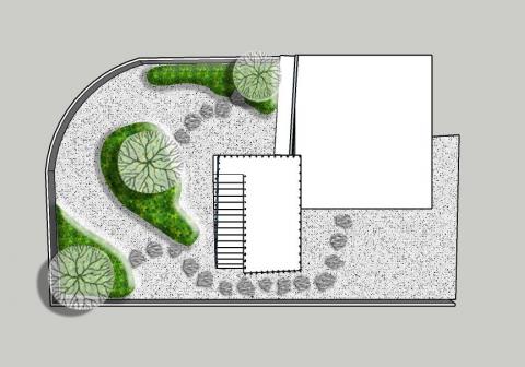 慕樂景觀有限公司 - 日式枯山水