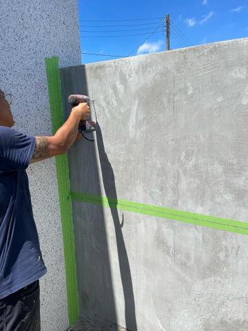 詹健程 - 後製清水模