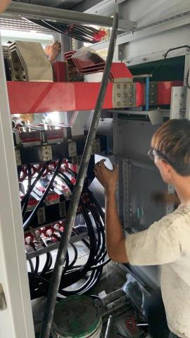 陳師傅 - 動力電工程