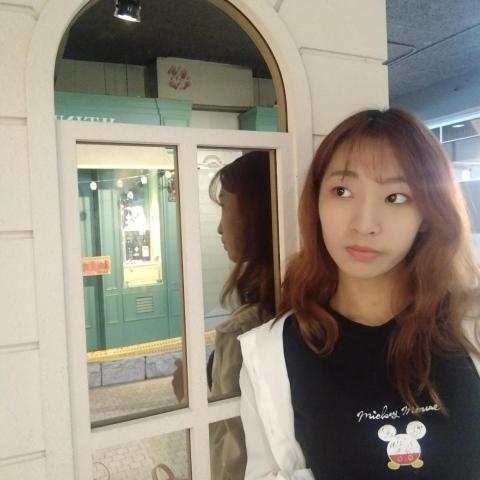 小漫 - 本人生活照