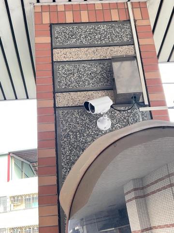 華夏通信工程 - 111年11月潭子高人一等社區更新鏡頭五星施工品質五星工程品質。